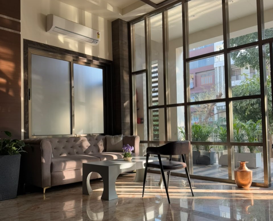 Coco Cabana hall