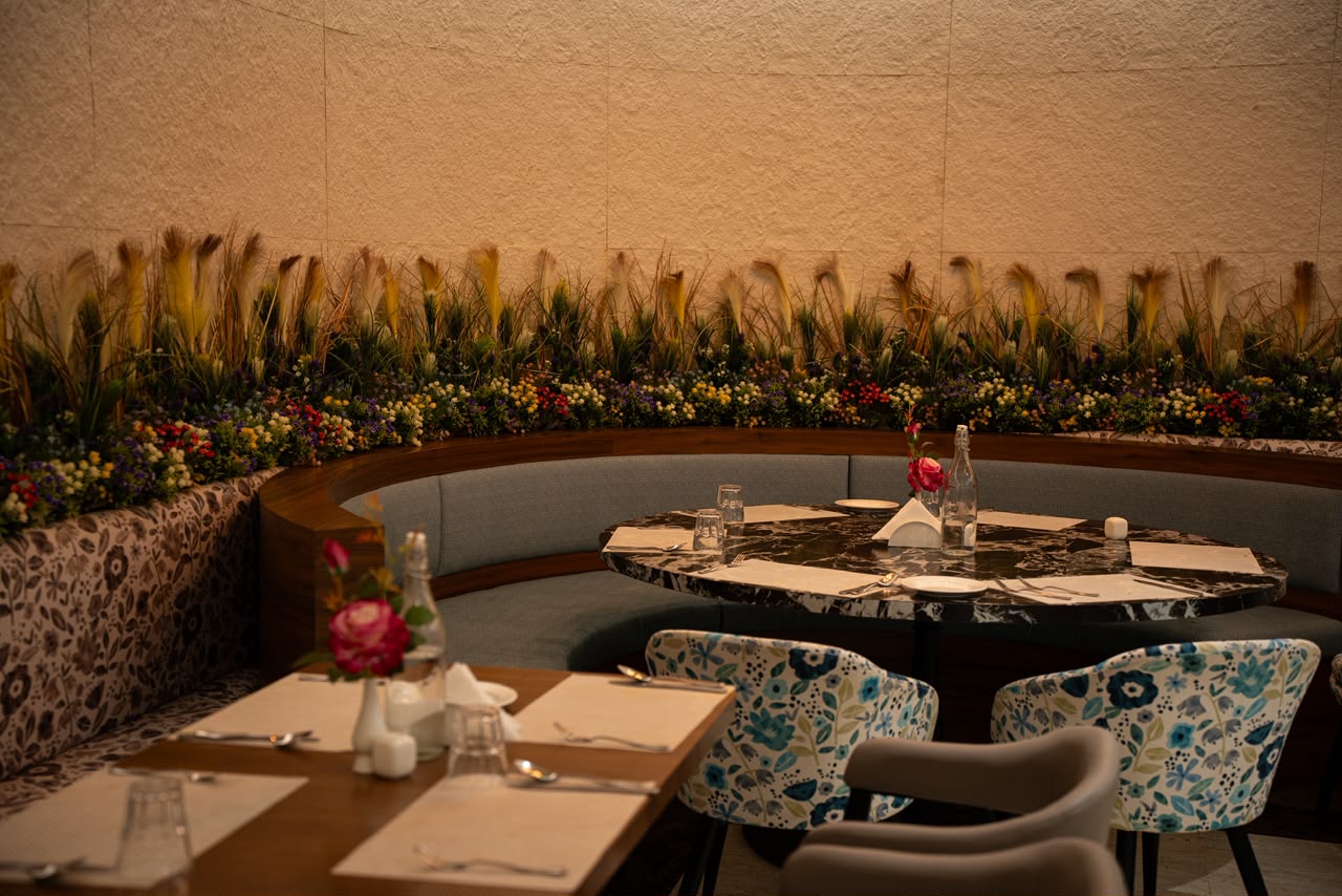 Coco Cabana restaurant